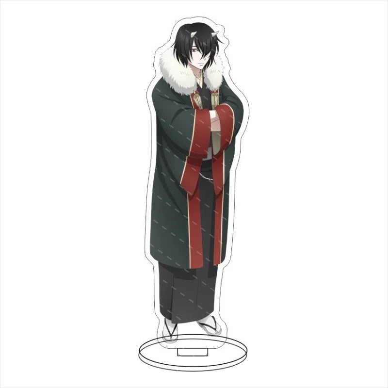 Anime Kakuriyo  Desk decorations placed on the office desk collection items Bed  Breakfast for Spirits HD Acrylic stand standing