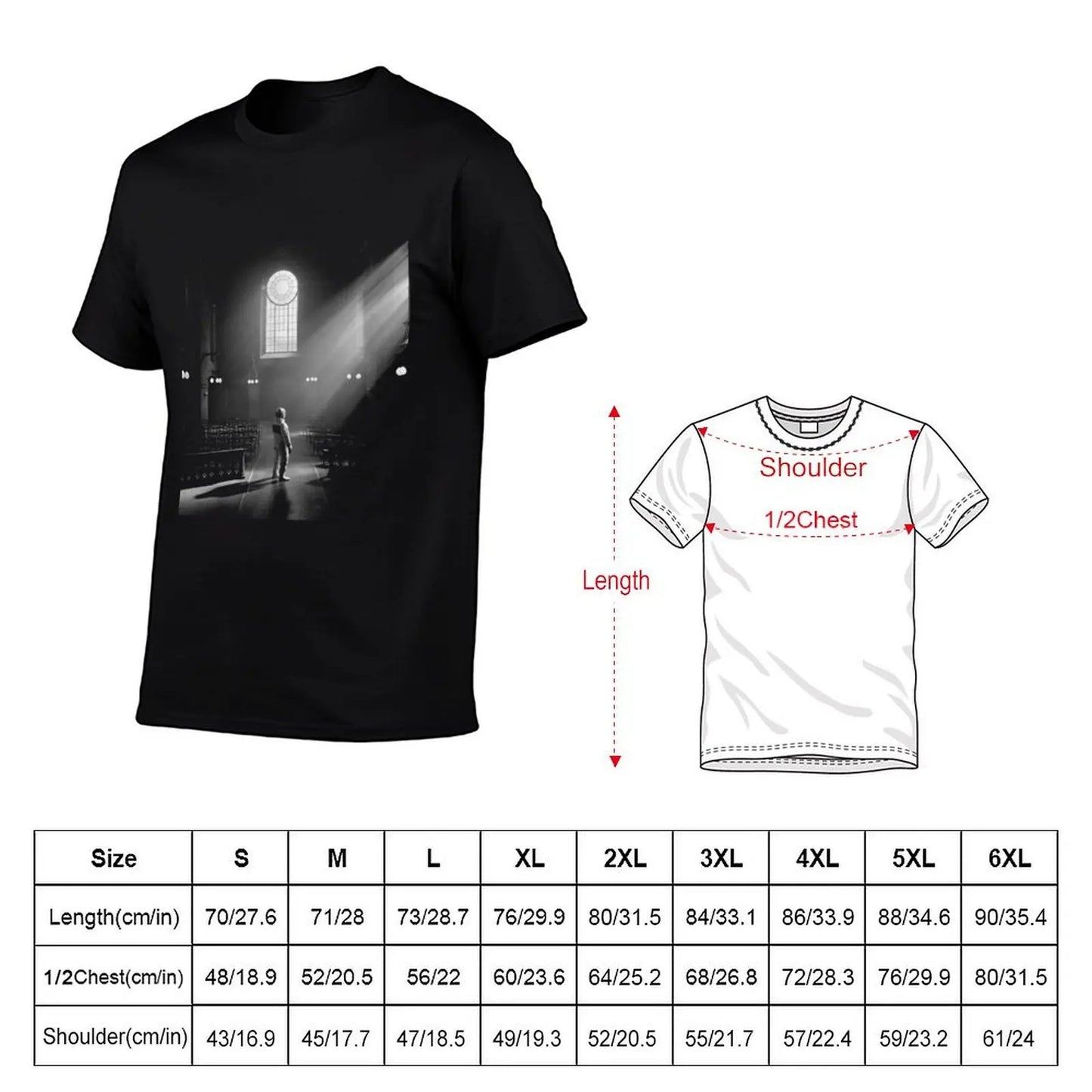 Architects - For Those That Wish to Exist T-Shirt g man t shirts for men black cotton t-shirt plain for man package T-shirt
