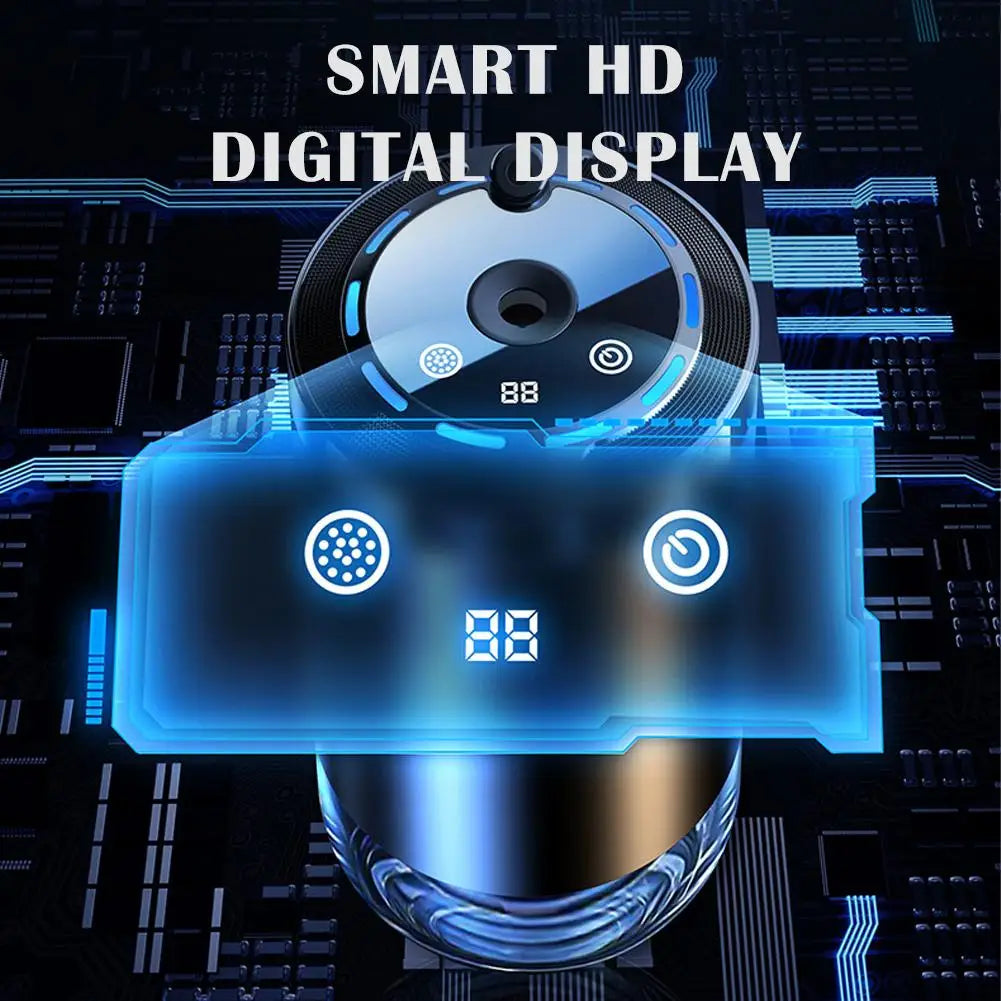 Aromatherapy Diffusers Car Air Freshener For Car Home Office Bedroom Long time Car Diffuser Humidifier 5 Modes Car Humidifier