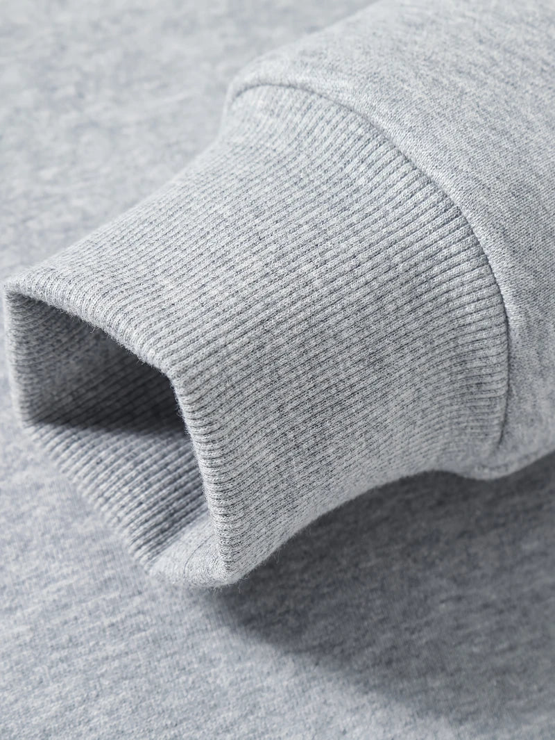 Women's early autumn hoodie jacket, 2025 spring and autumn new style, hooded cardigan, thin, loose, casual, sports, fleece-lined