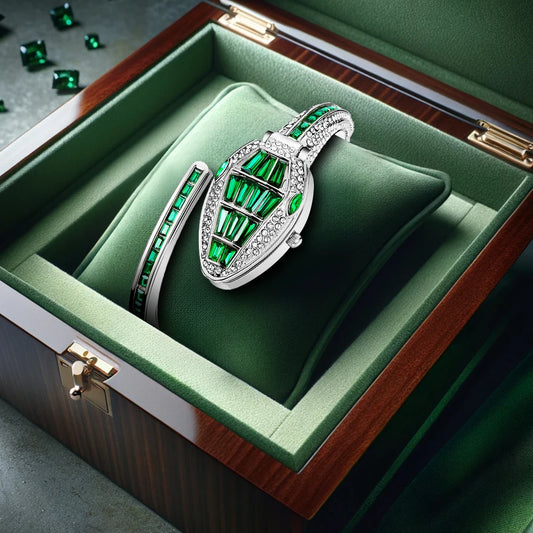 New Women's Watch Fashionable, Classic, Versatile, Gorgeous, Unique, Novel, Simple, High end, Small and Popular Quartz Watch