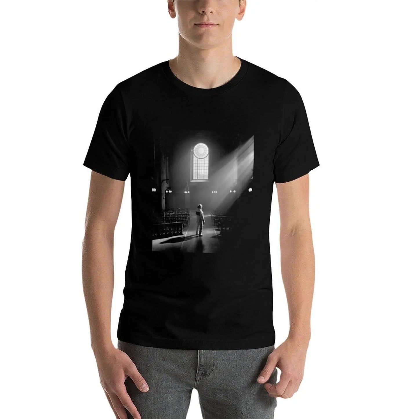 Architects - For Those That Wish to Exist T-Shirt g man t shirts for men black cotton t-shirt plain for man package T-shirt