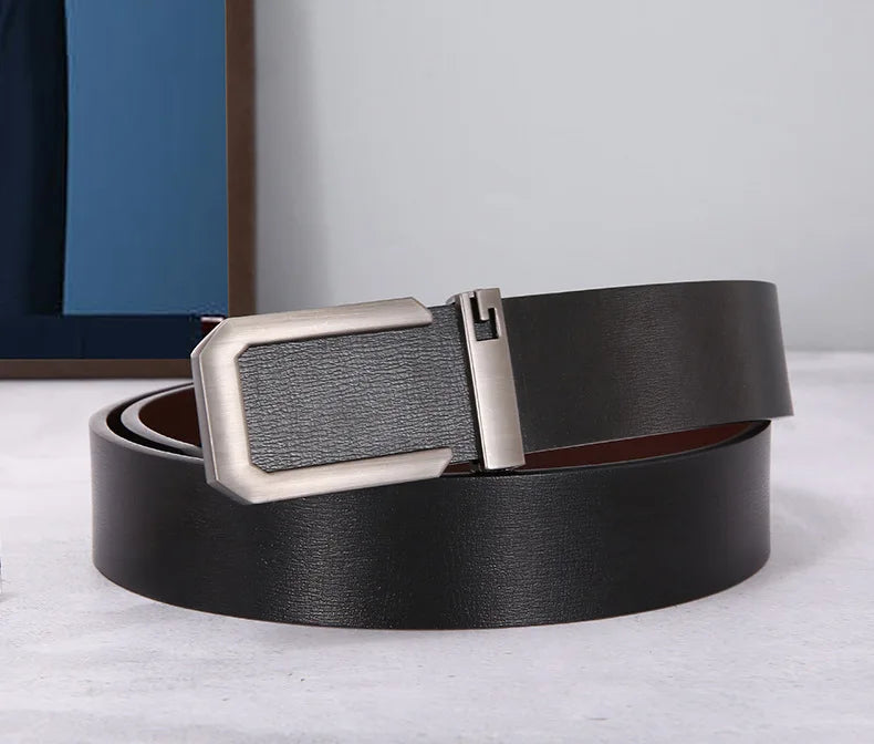 Men Belts pu High Quality Belts for Man Strap Bussines Fashion Designer Belt Luxury Casual Brand Waistband