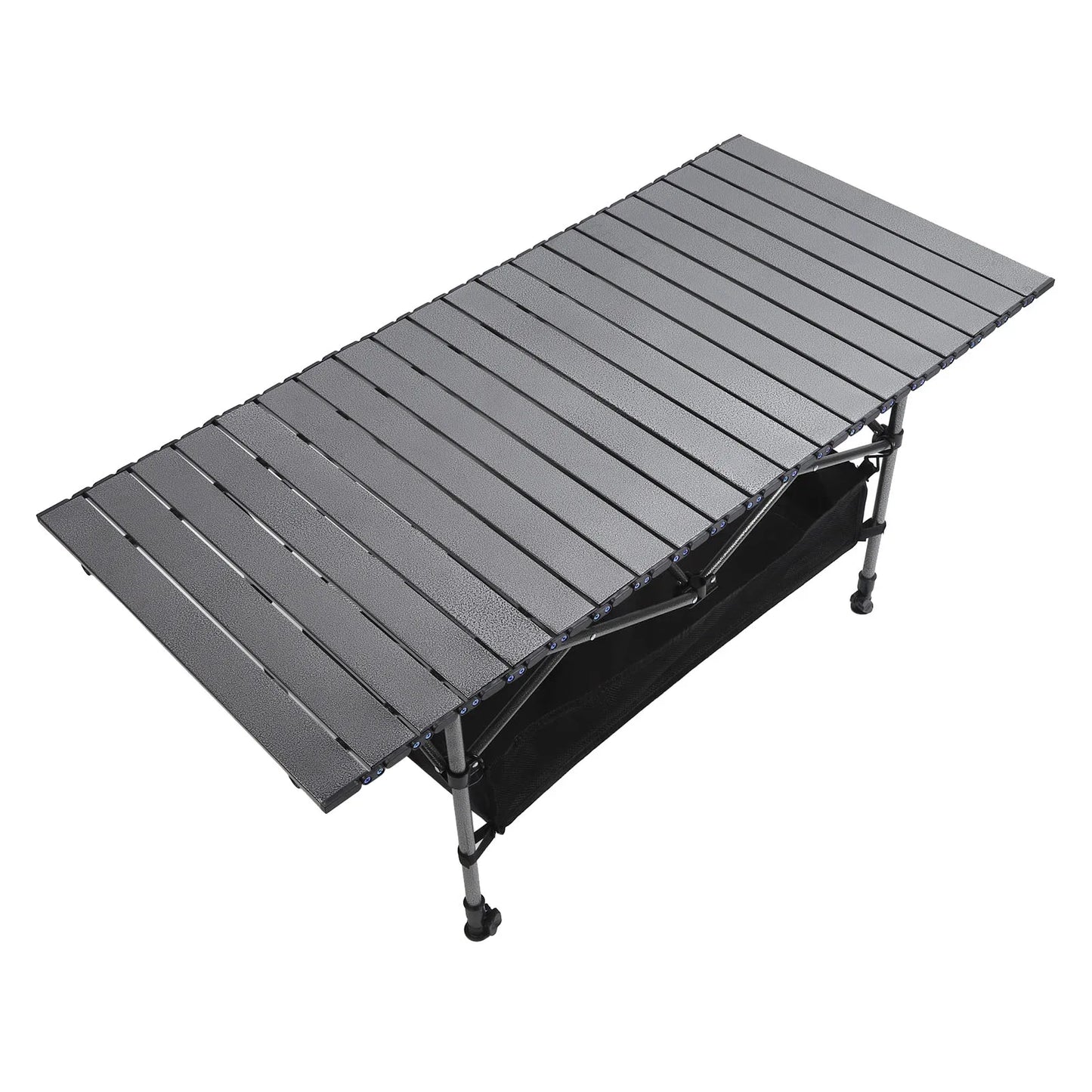 Outdoor Folding Table Outdoor Compact Folding Table Carbon Steel Multifunctional Portable Camping Table Portable Outdoor Table