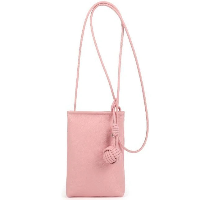 Women Handbags Female Pu Leather Shoulder Bags Luxury Large Capacity Crossbody Bags Solid Flap for Women Portable Phone Purse