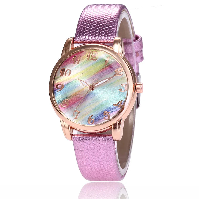 Women's Watch Luxury Brand Wristwatch Women Watches Ladies Clock Quartz Watches Gift Reloj Mujer relogios feminino