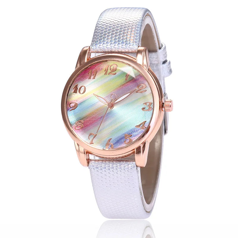 Women's Watch Luxury Brand Wristwatch Women Watches Ladies Clock Quartz Watches Gift Reloj Mujer relogios feminino