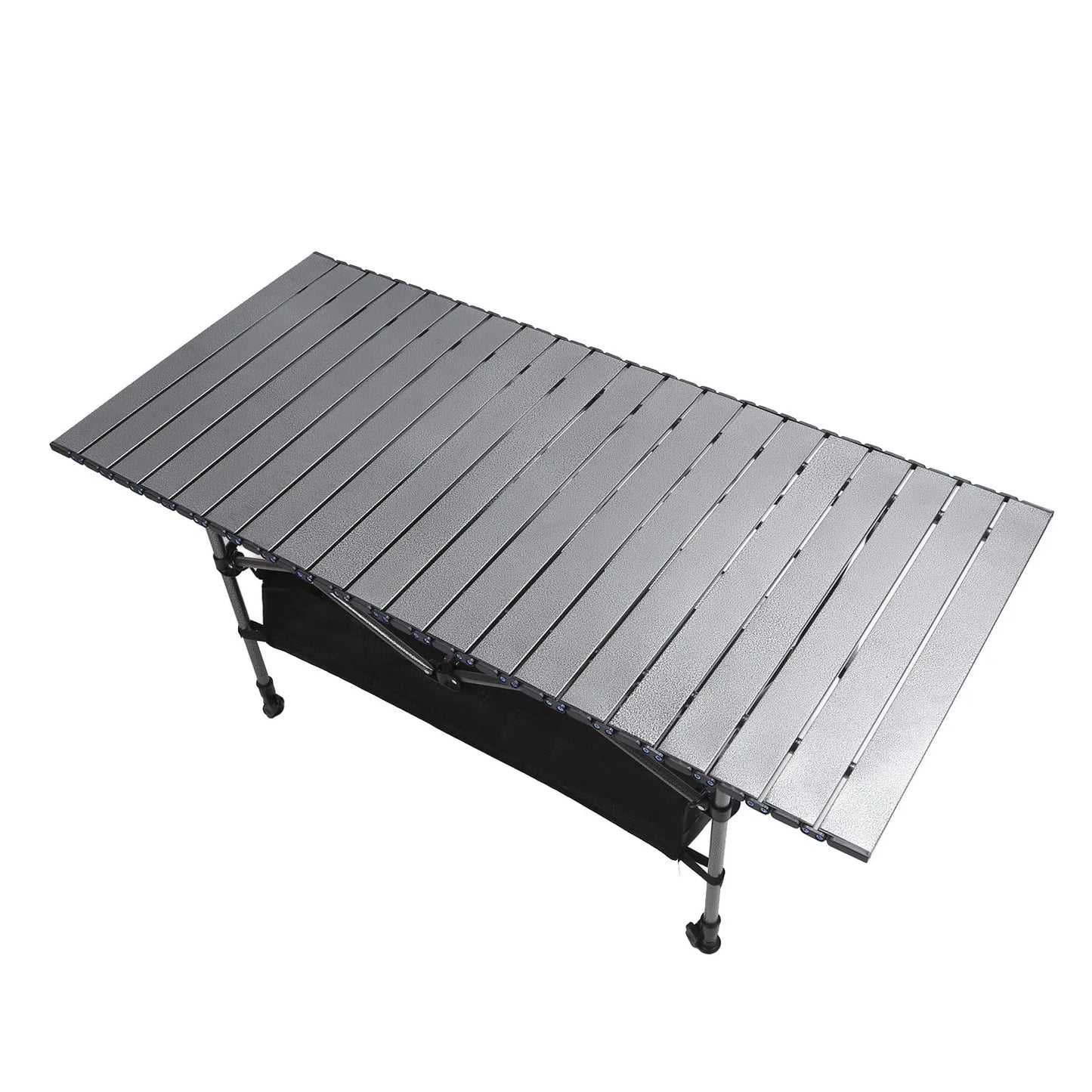 Outdoor Folding Table Outdoor Compact Folding Table Carbon Steel Multifunctional Portable Camping Table Portable Outdoor Table
