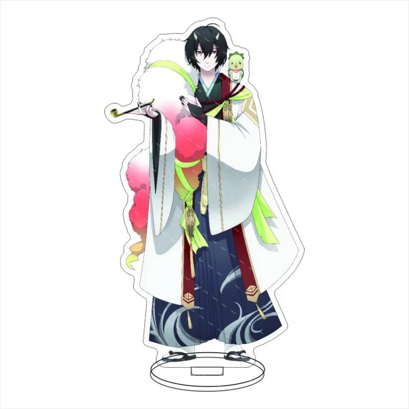 Anime Kakuriyo  Desk decorations placed on the office desk collection items Bed  Breakfast for Spirits HD Acrylic stand standing