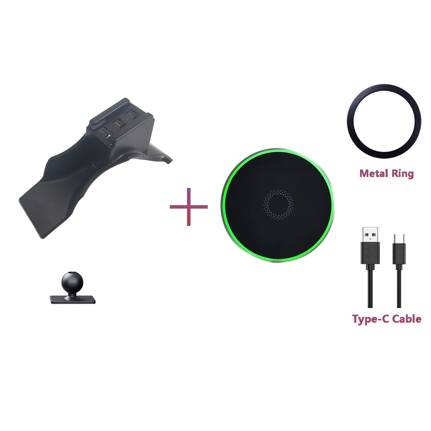 Special Phone Holder For Tank 300 2022 2023 2024 Magnetic Car Phone Mount Smart Sensing Invisible Base