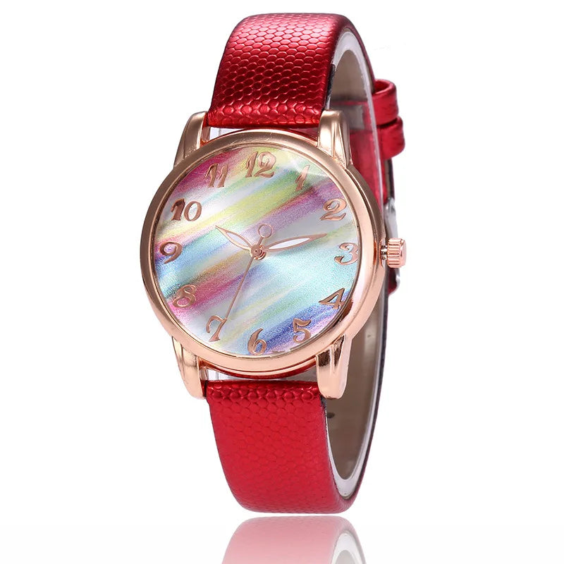 Women's Watch Luxury Brand Wristwatch Women Watches Ladies Clock Quartz Watches Gift Reloj Mujer relogios feminino