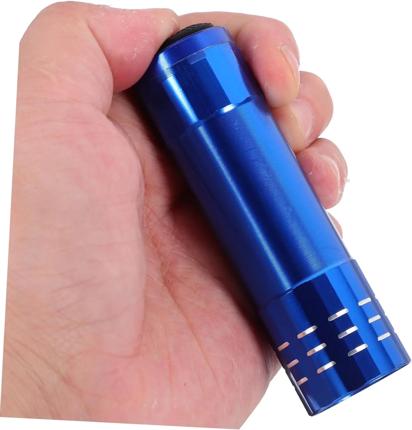 Large Capacity Hidden Storage Flashlight Hidden Money Jewelry And Other Valuables Multi-color Security Storage Container Battery