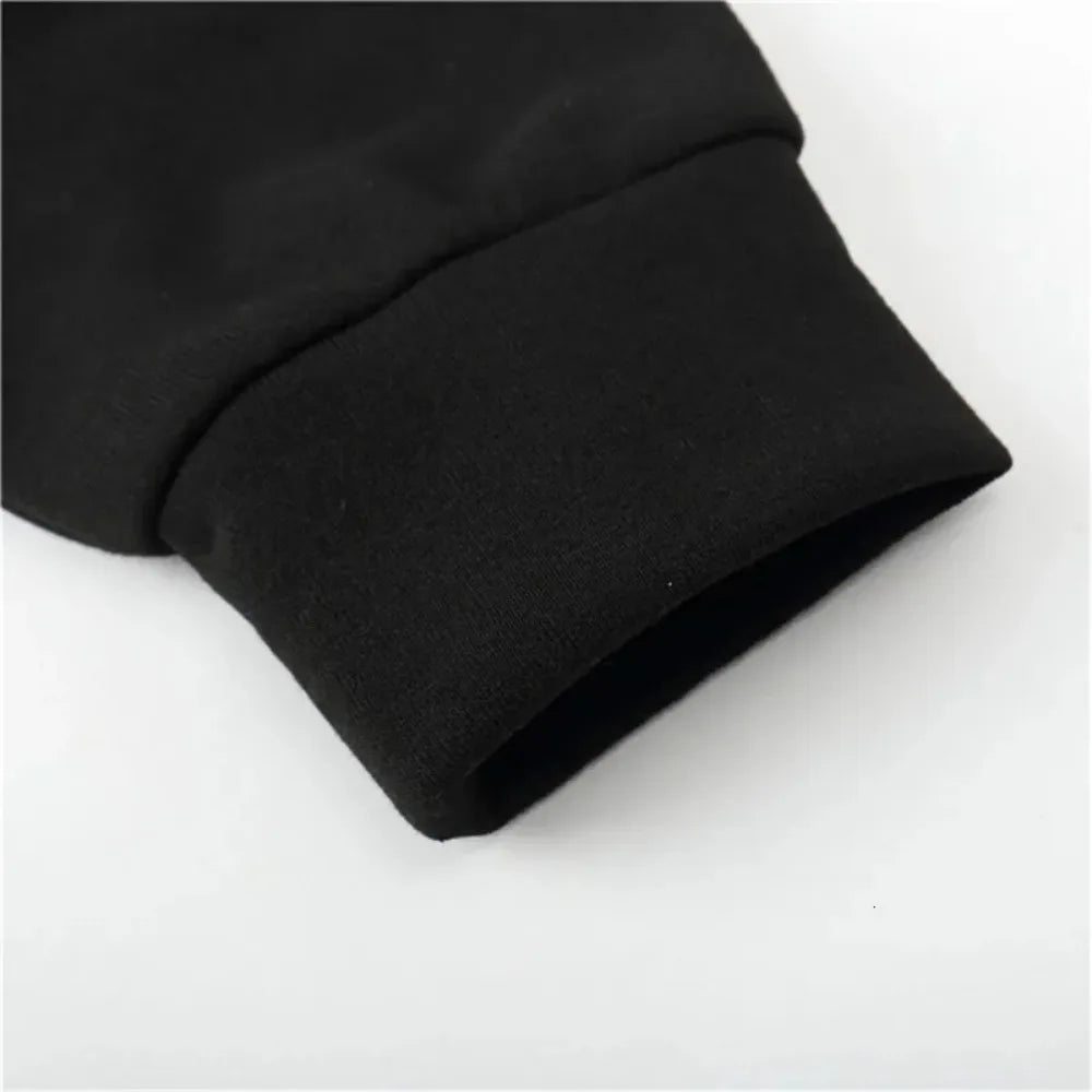 Women Hoodies Je Serais Peut-être Un Peu Sociable Si Vous Étiez Un Peu Moins Con Design Hooded Sweatshirts Long Sleeve Hoodies