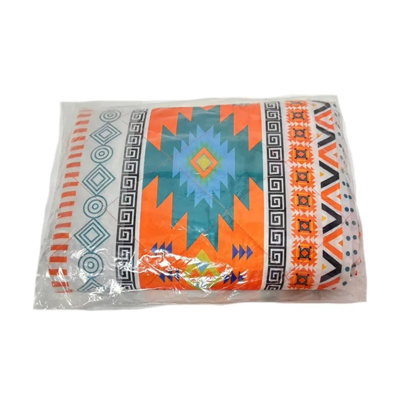 Modern Oxford Cloth Picnic Mat Outdoor Camping Thickened Ground Mat Moisture-proof Waterproof Folding Portable Camping Mats