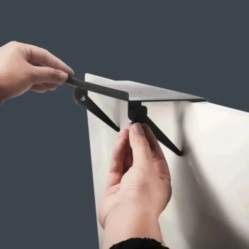 Computer and TV screen storage rack, wireless router, decoder storage rack bathroom accessories  shelf  closet organizer