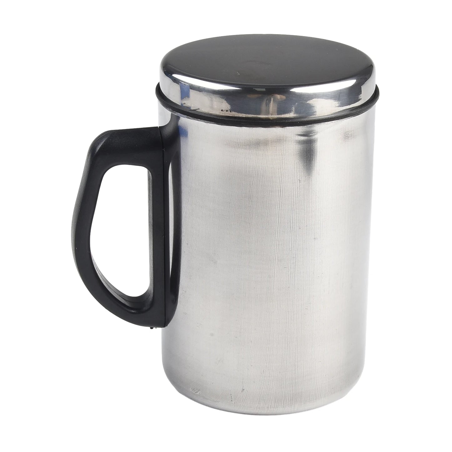 350/500ml Stainless Steel Thermal Cup With Lid Insulated Cup Coffee Milk Tea Cups Office Water Mugs For Travel Camping Water Cup