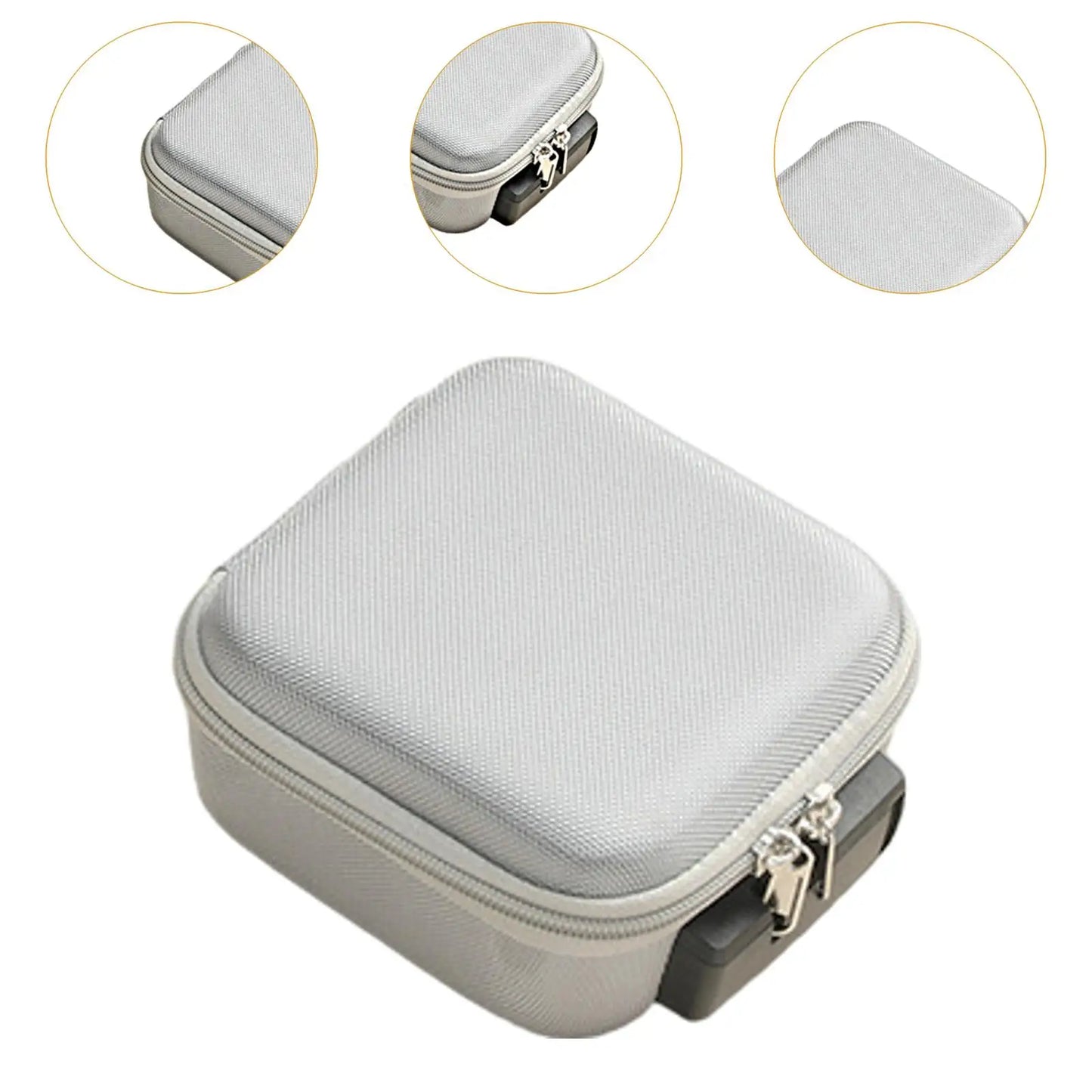 Storage Bag with Digit Lock Practical Compact Easy to Use Multiuse Organizer Case Lockable Box for Home Car Dorm Indoor Outdoor