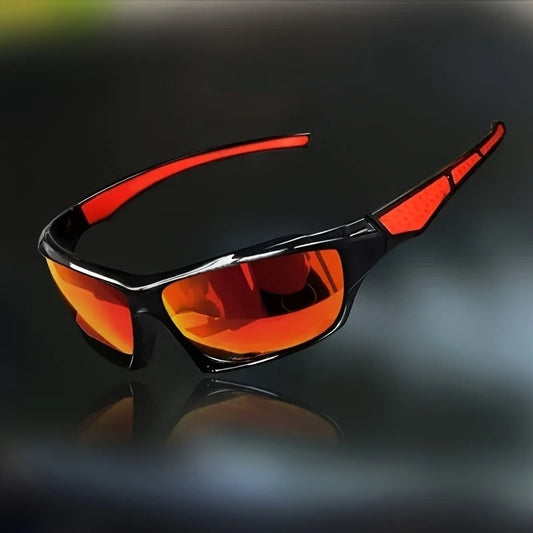 Men's Sports Sunglasses with UV Protection Fishing and Driving Sunglasses