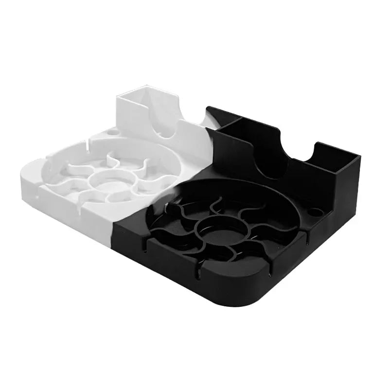 high quality tumbler dry store rack rack Tumbler Drying station for cleaning cups and storage Water cup holder