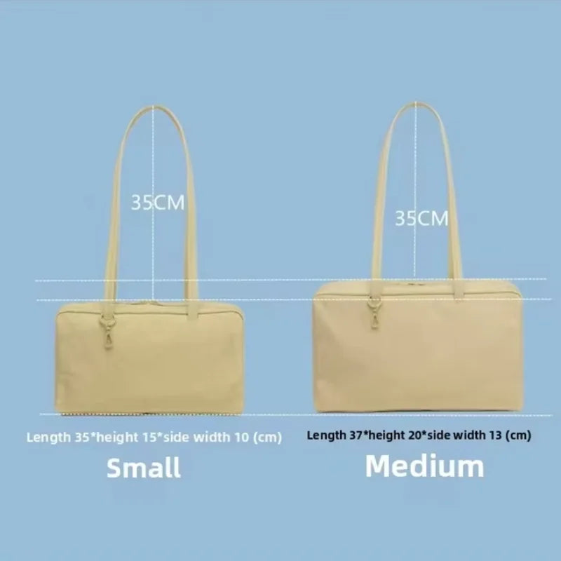 Bowler Bag for Women, Luxury Tote Bag, Simple Casual Large CapacityCommuter Work Bag, New Fashionable Shoulder Handbag