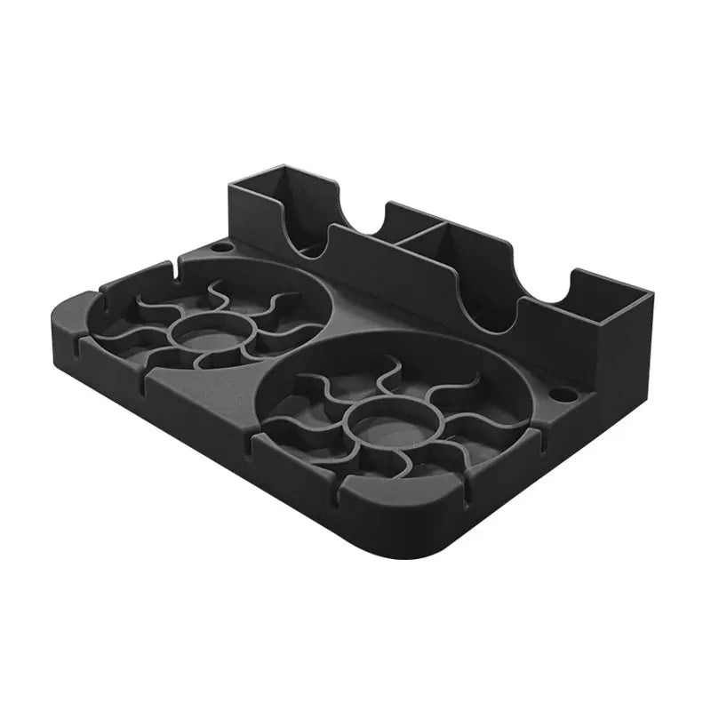 high quality tumbler dry store rack rack Tumbler Drying station for cleaning cups and storage Water cup holder