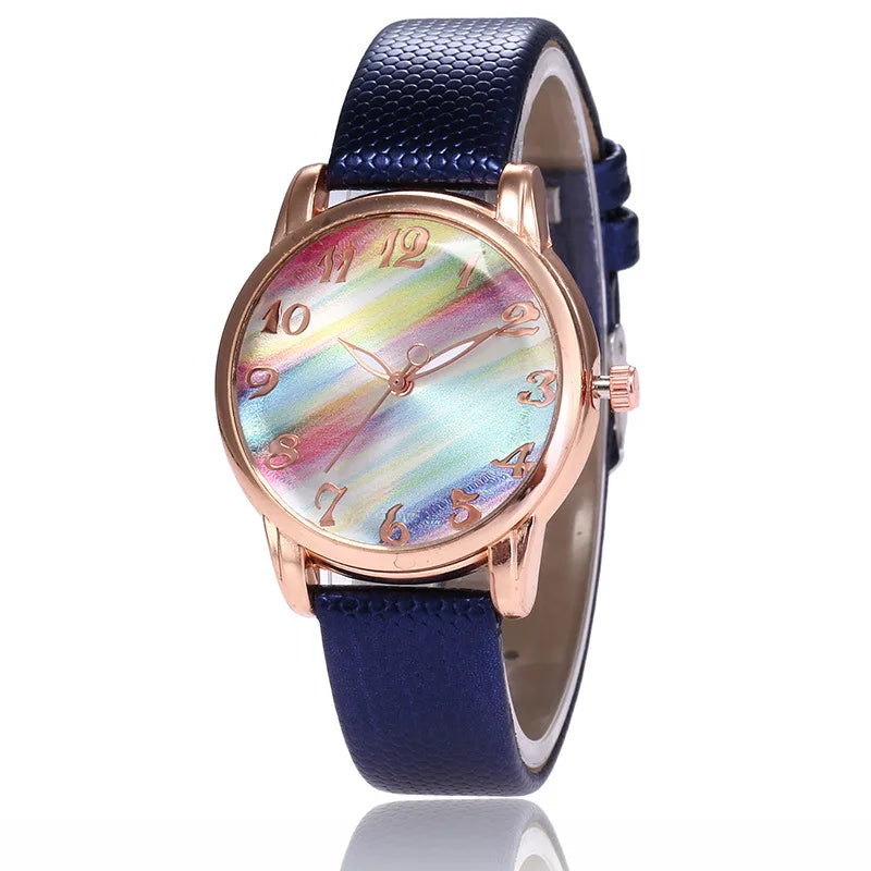 Women's Watch Luxury Brand Wristwatch Women Watches Ladies Clock Quartz Watches Gift Reloj Mujer relogios feminino