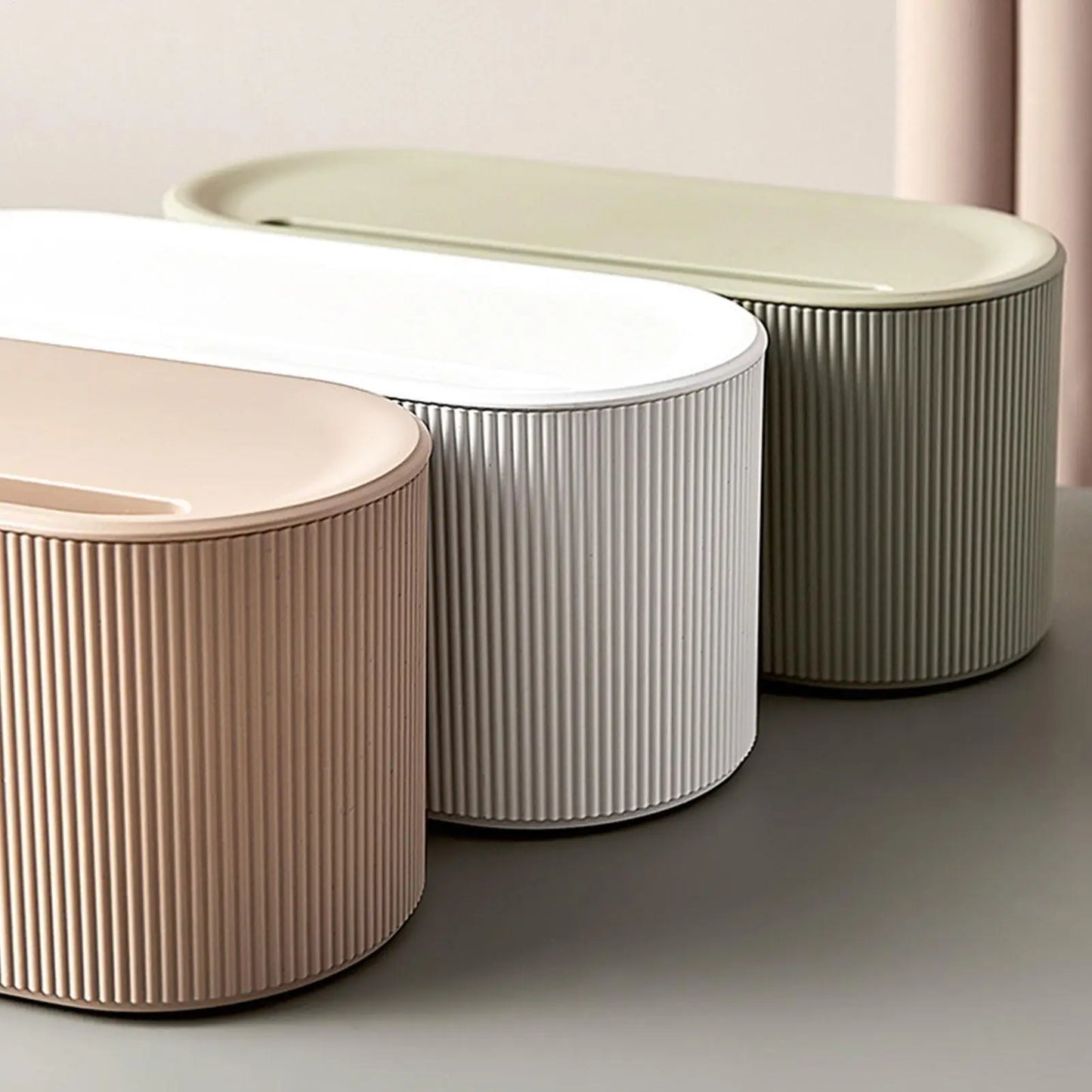 Desktop Wire Organizer Box Charger Cable Holder Large Capacity Socket Organizer Cable Management Case Cable Container Wire