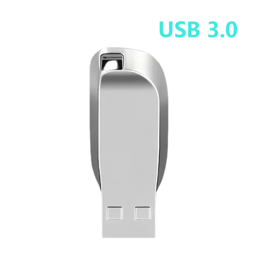 USB 3.0 256G USB Flash Drive 64Gb High Speed  Pendrive  Memory USB Stick 32Gb 4Gb Metal  Gb USB Pen Drive 8Gb Usb Stick 128 Gb