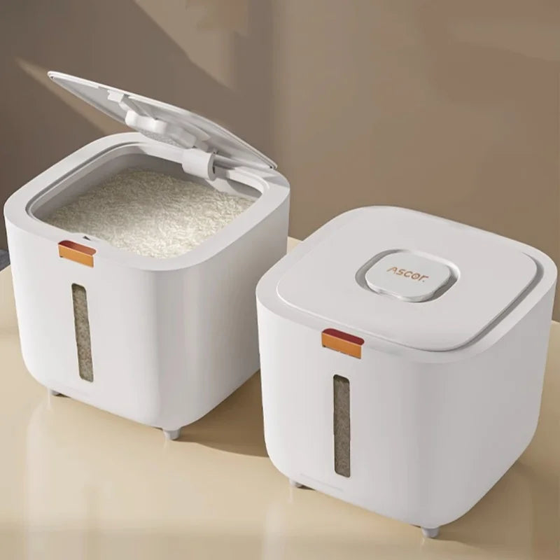 Pet food storage barrel large storage barrel food sealed moisture-proof cat food barrel storage cat food dog food barrel Pet foo