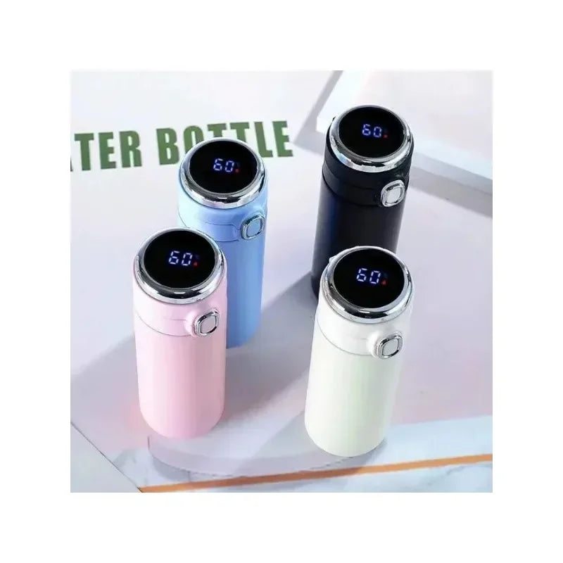 320ml 420ml Hot and cold Stainless Steel Smart Thermos Bottle LED Temperature Display Thermal Mug Insulated