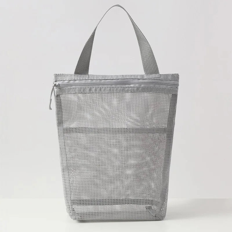 Portable Travel Bag Cosmetics Storage Bag Bathroom Accessories Toiletries Storage Bag Swimming Shower Towel Storage Supplies