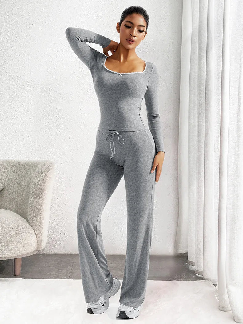Loungewear Sets Woman Pajamas Set Sleeping Wear for Woman Women's Pajama Set Pyjama Femme Ensemble Pyjama-sets Ladies Pyjamas