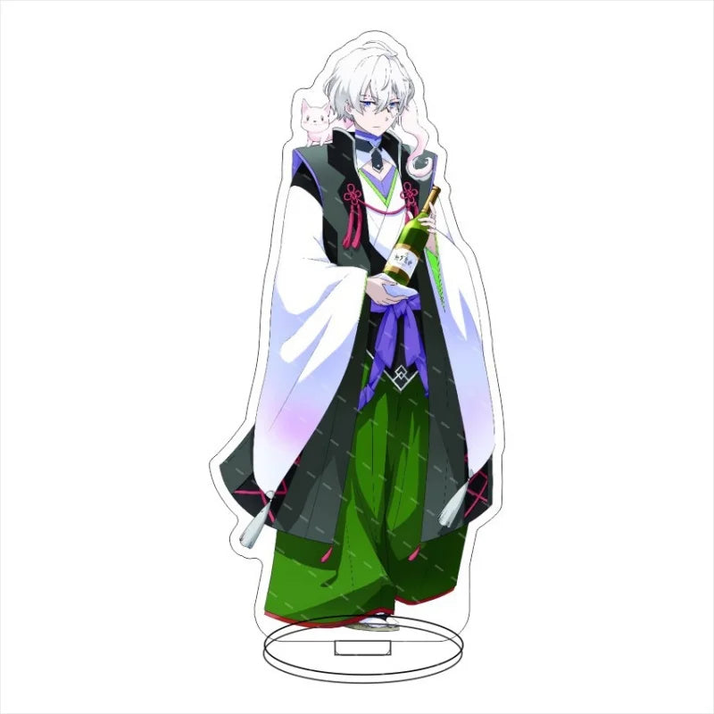 Anime Kakuriyo  Desk decorations placed on the office desk collection items Bed  Breakfast for Spirits HD Acrylic stand standing