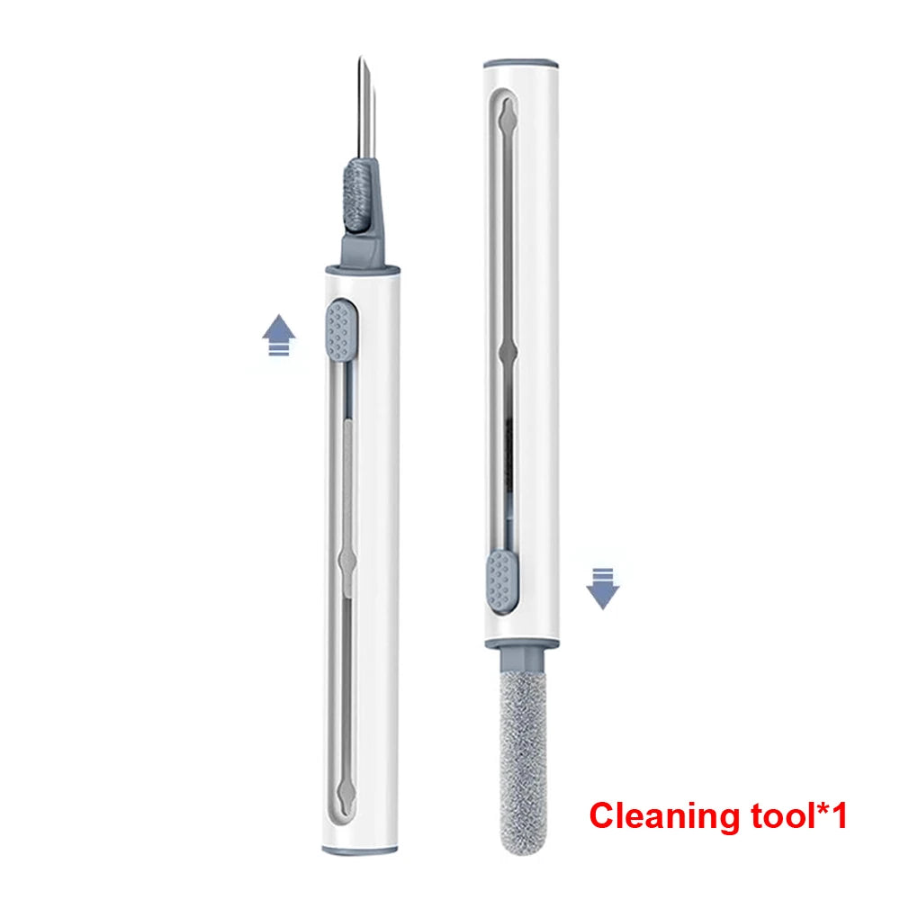 Cleaner Kit Earphones Cleaning Pen for Airpods Pro 2 3 4 Brush Headsets Cleaners Earbuds Cleaning Tools for Galaxy Buds 3 Xiaomi