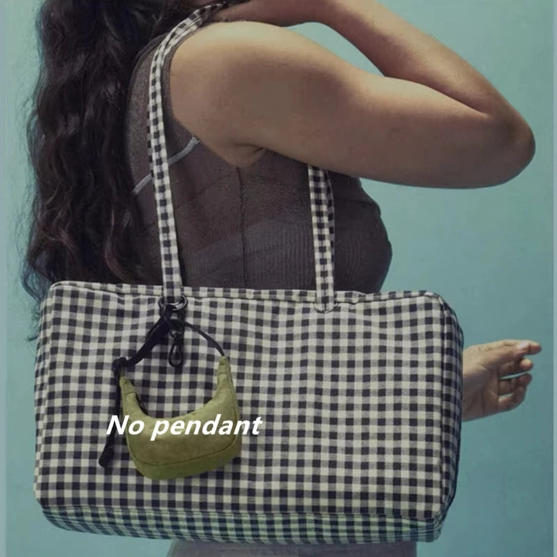 Bowler Bag for Women, Luxury Tote Bag, Simple Casual Large CapacityCommuter Work Bag, New Fashionable Shoulder Handbag