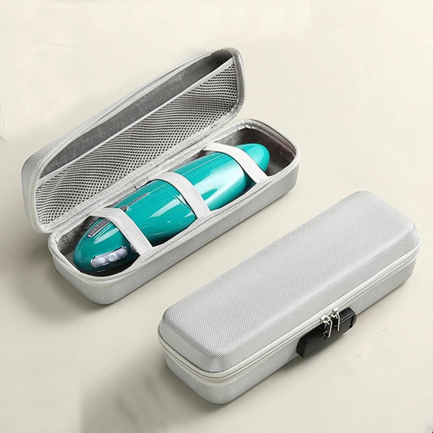 Storage Bag with Digit Lock Practical Compact Easy to Use Multiuse Organizer Case Lockable Box for Home Car Dorm Indoor Outdoor