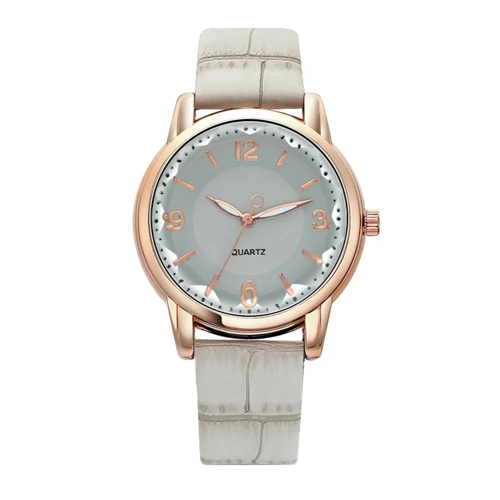 Women Watches Brand Luxury Fashion Ladies Watch Reloj Mujer Leather Watch Women Female Quartz Wristwatches Montre Femme