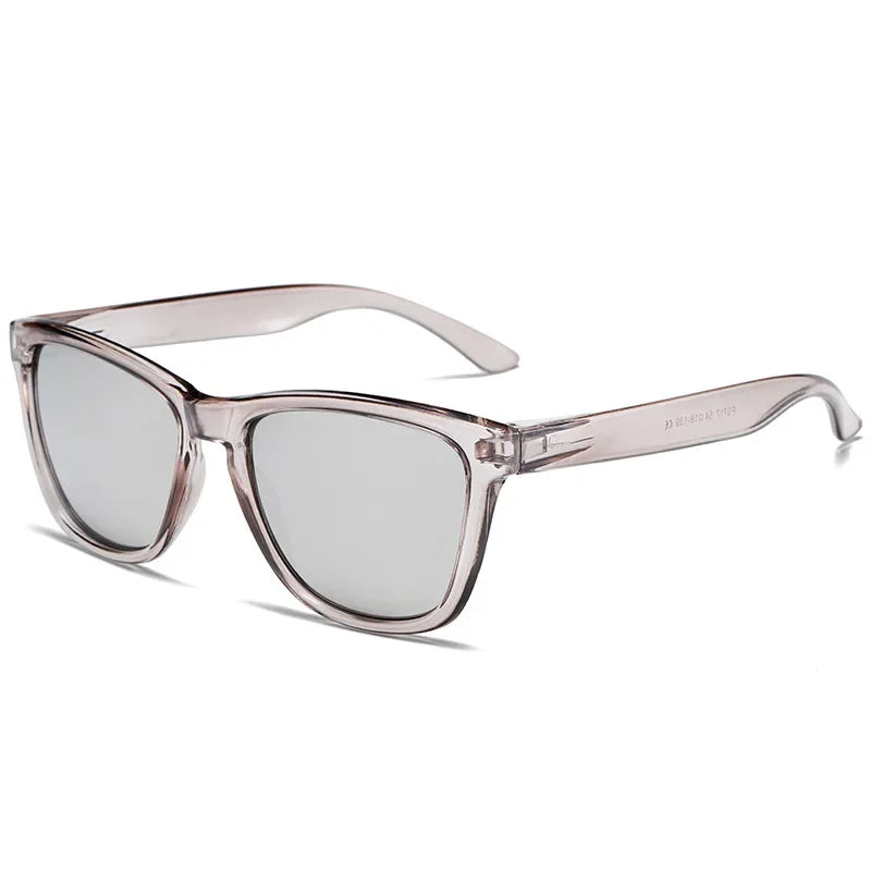 Sunglasses Man Anti-uv Sun Glasses Coating Lens Driving Fishing UV 400 Protection Outdoor Sports Shades 2024 New In