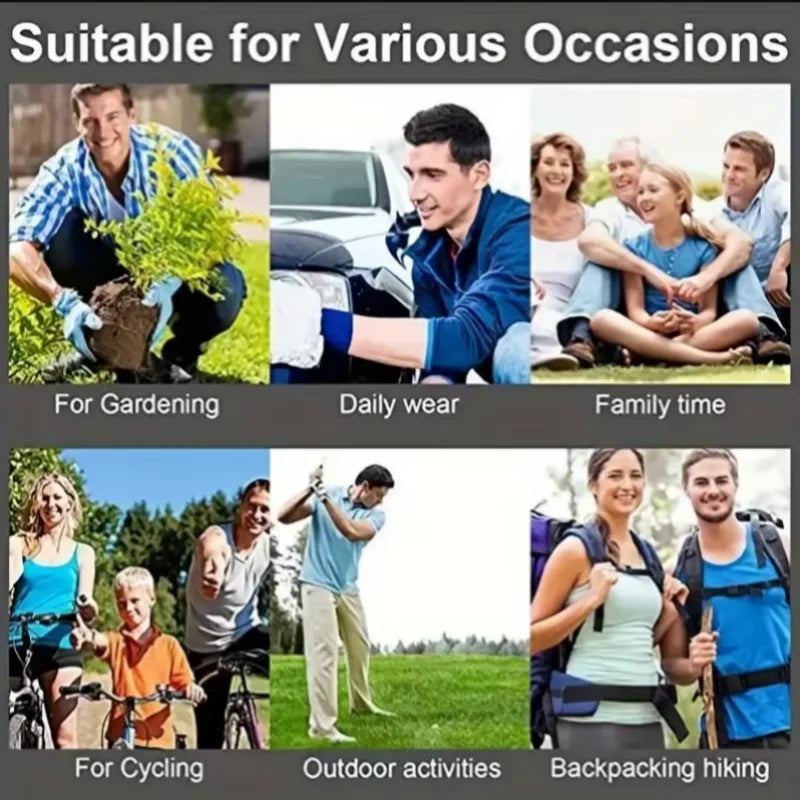 Men's Belt Outdoor Casual Canvas Belt Metal Free Training Nylon Tactical Belt With Pants Jeans Belt Sports Belts For Men Women