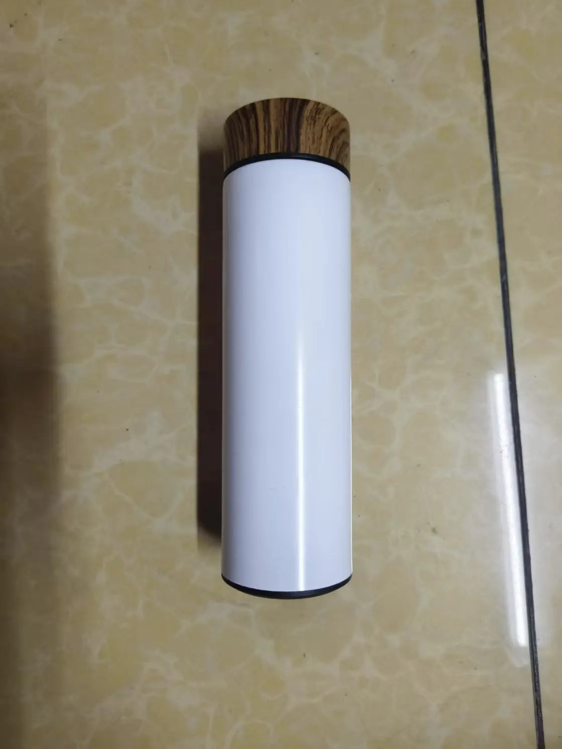 Personalized Coffee Mug Travel Thermos Gift for   iced and hot drinks, Arabian Camel Planet