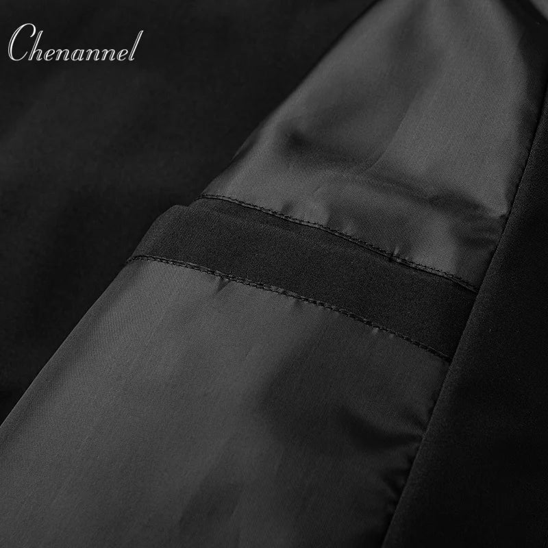 Men's Bomber Jacket Fashion Stylish Lightweight Windbreaker Spring Fall Casual Jackets for Men Outdoor Mens Coats