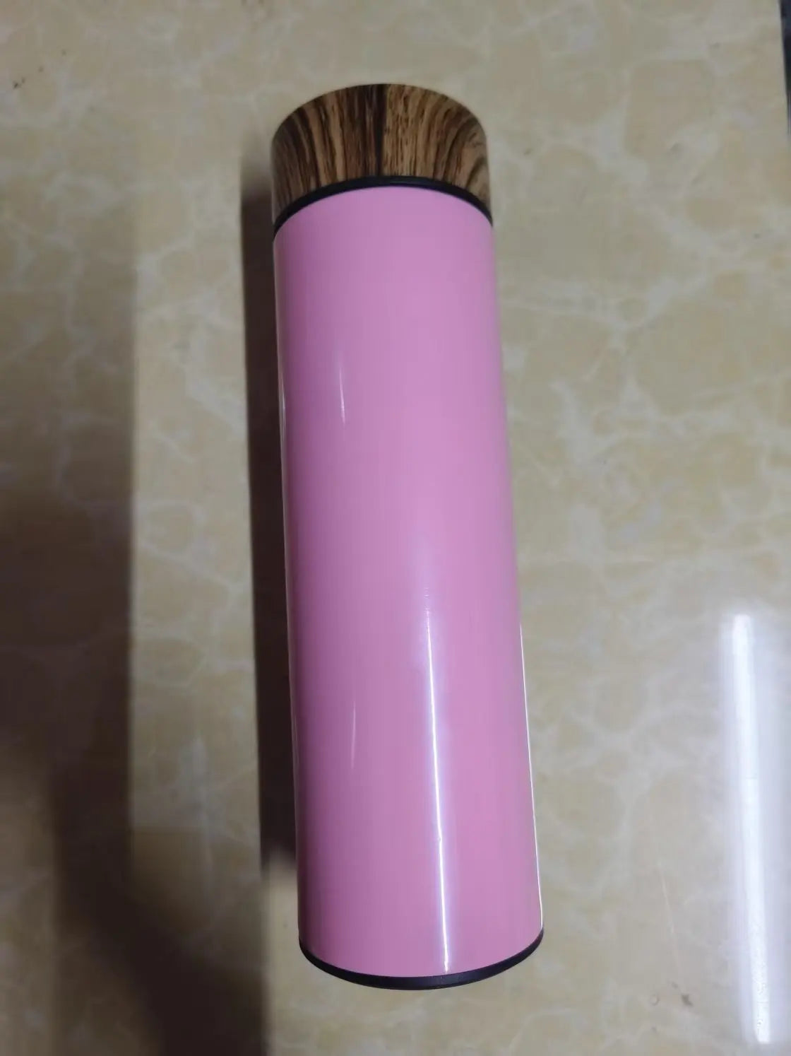 Personalized Coffee Mug Travel Thermos Gift for   iced and hot drinks, Arabian Camel Planet