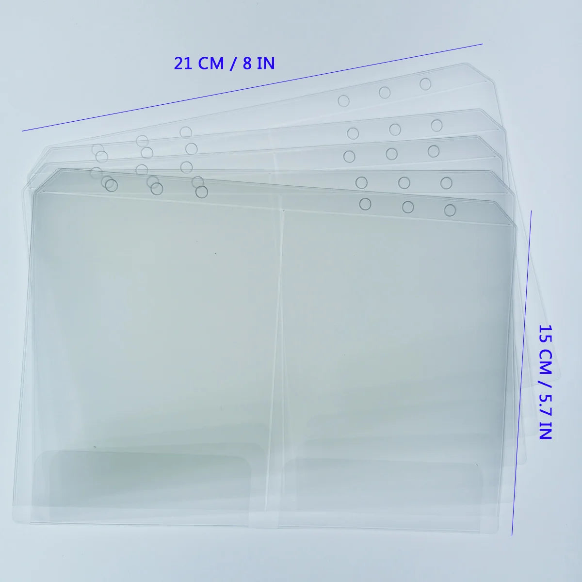 Die Storage Book Binder Die and Stamp Storage Folder Page Protectors Pockets For Storaging Photos Documents Organized